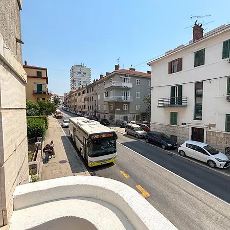 招待所 Marthinis Luxury 斯普利特