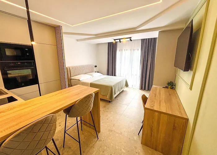 Marthinis Luxury 招待所