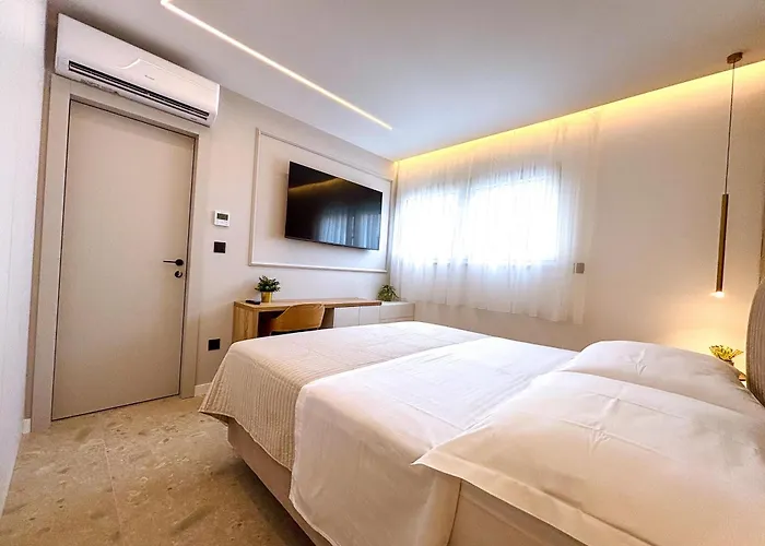 Marthinis Luxury 招待所