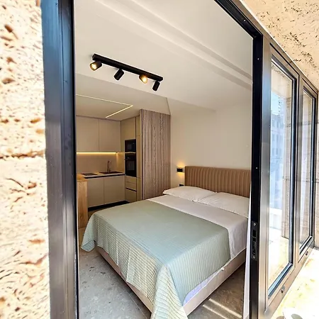 Gæstehus Marthinis Luxury Split