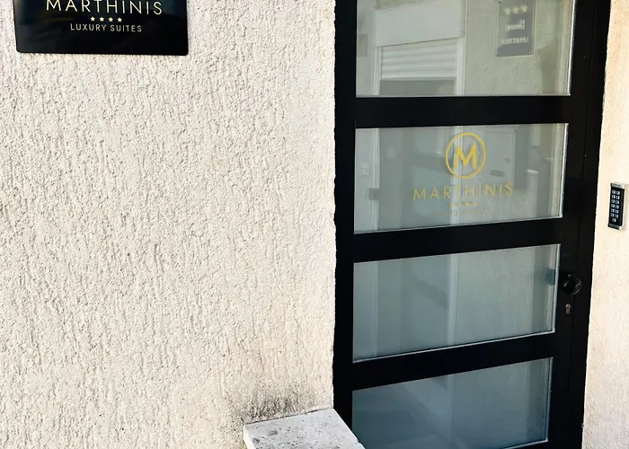 Maison d'hôtes Marthinis Luxury