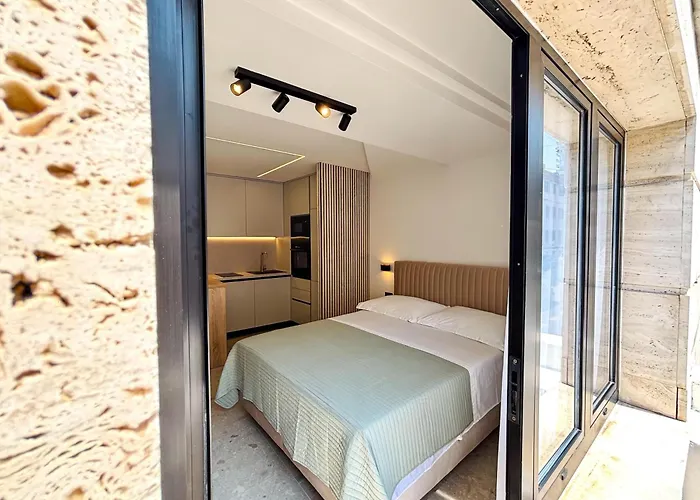 Maison d'hôtes Marthinis Luxury Split