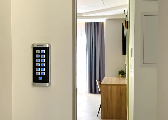 Maison d'hôtes Marthinis Luxury Split