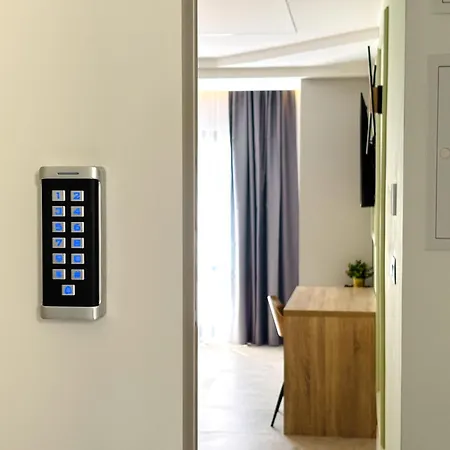 Gæstehus Marthinis Luxury Split