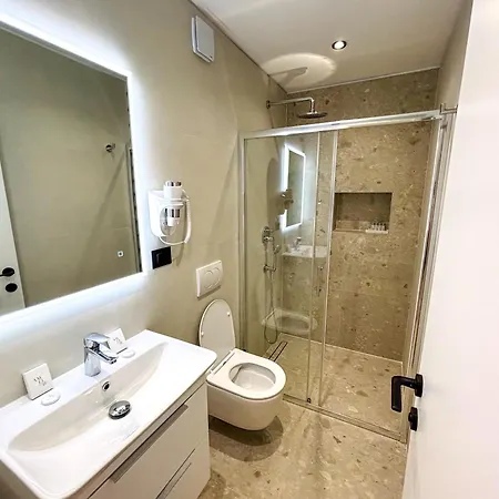 Gæstehus Marthinis Luxury Split