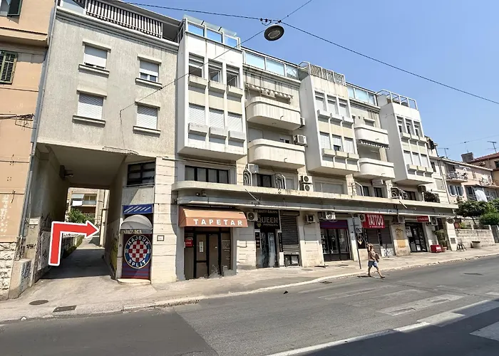 Vendégház Marthinis Luxury Split