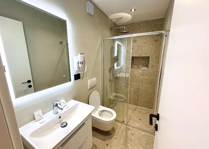 Vendégház Marthinis Luxury Split