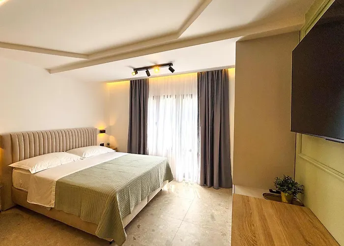 Vendégház Marthinis Luxury Split